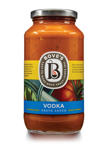 Bove's - Vodka Pasta Sauce Product Image